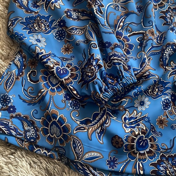 I jill print top - Picture 3 of 4